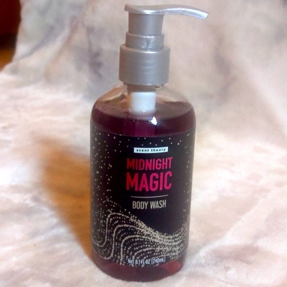 Midnight Magic Bath Set - Picture 2 of 4